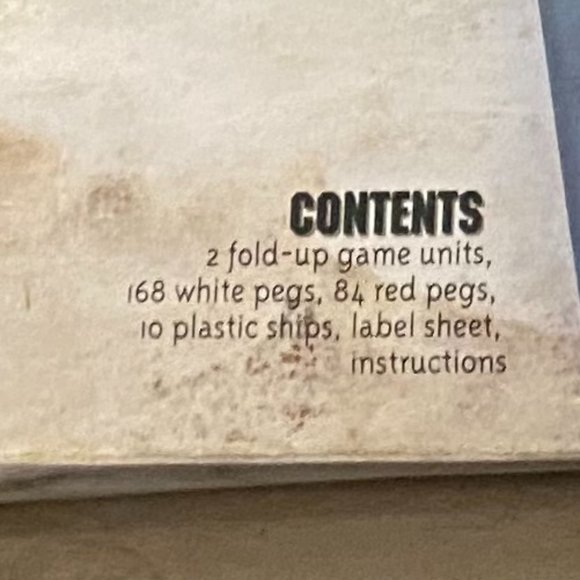 Battleship Game Units - Picture 4 of 6